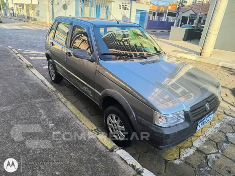 Uno Mille Celeb. WAY ECON. 1.0 F.Flex 4p