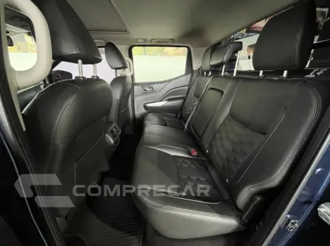 FRONTIER 2.3 16V Turbo Platinum CD 4X4