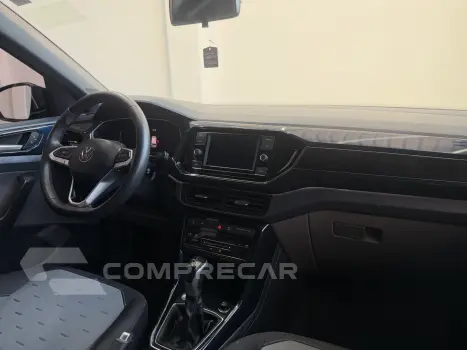 T-CROSS 1.0 200 TSI Comfortline