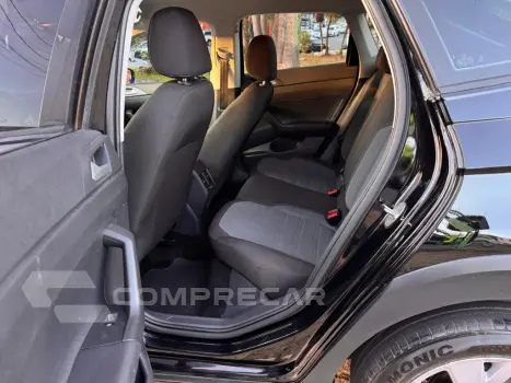 Nivus Comfortline 1.0 200 TSI Flex Aut.