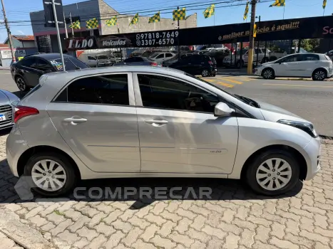 HB20 1.0 12V Comfort Plus