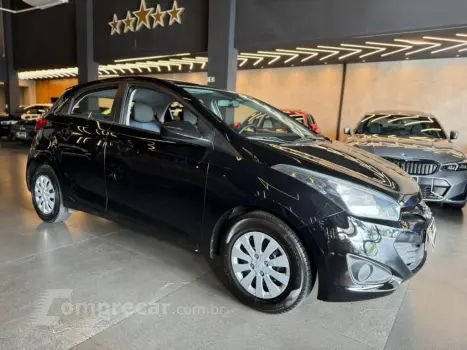 HB20 1.6 COMFORT 16V FLEX 4P MANUAL