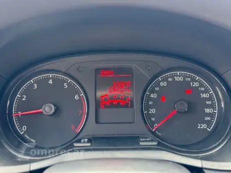 Gol 1.0 12V Mpi Totalflex 4P Manual