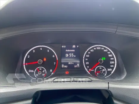 T-CROSS 1.0 200 TSI TOTAL FLEX SENSE AUTOMÁTICO