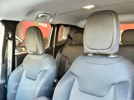 RENEGADE 1.8 16V FLEX 4P AUTOMÁTICO