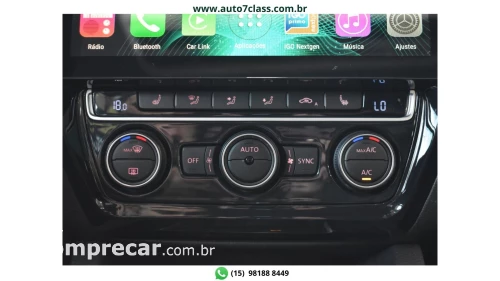 JETTA - 2.0 TSI HIGHLINE 211CV 4P TIPTRONIC