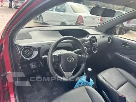 ETIOS 1.5 X Sedan 16V