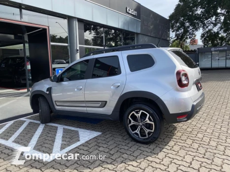 DUSTER 1.3 TCE Iconic