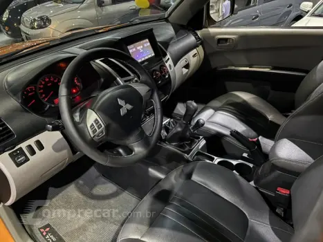 L200 SAVANA 3.2 4X4 16V OFF TURBO INTERCOOLER DIESEL 4P MANU