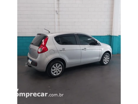 PALIO 1.4 MPI ATTRACTIVE 8V FLEX 4P MANUAL