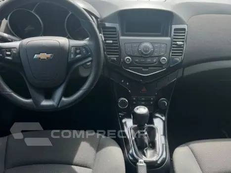 CRUZE HATCH - 1.8 LT SPORT6 16V 4P MANUAL