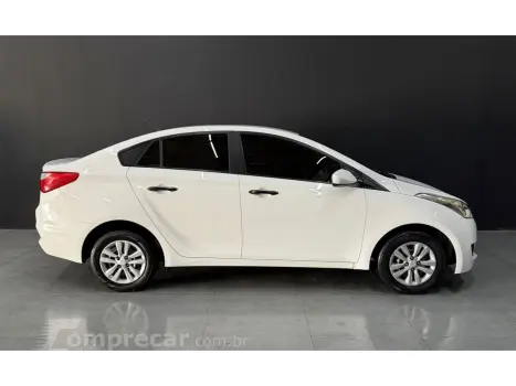 HB20S 1.0 UNIQUE 12V FLEX 4P MANUAL