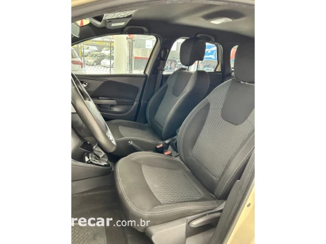 CAPTUR 1.6 16V SCE FLEX LIFE X-TRONIC