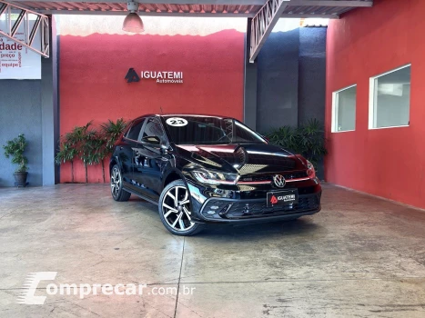 Volkswagen POLO 1.4 250 TSI GTS AUTOMÁTICO 4 portas