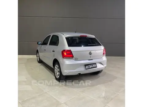 GOL 1.0 12V MPI TOTALFLEX 4P MANUAL