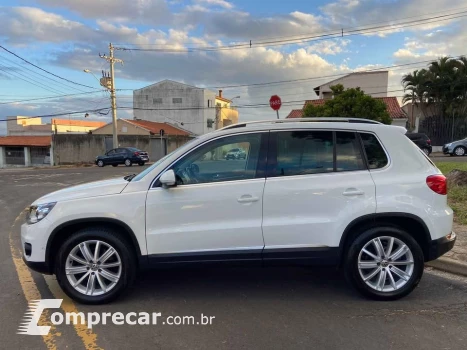 TIGUAN 2.0 TSI 16V Turbo