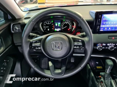 HR-V EXL HS