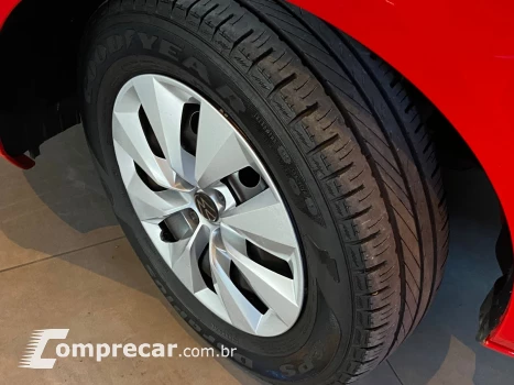 GOL 1.0 MI 8V G.VI