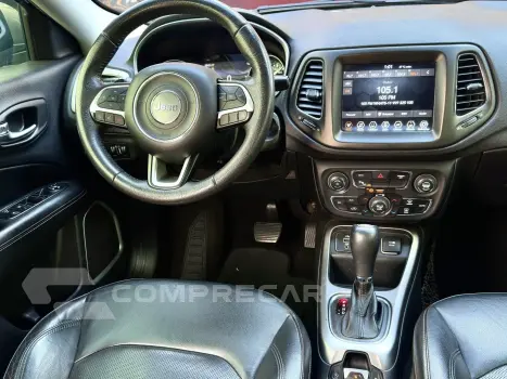 COMPASS 2.0 16V FLEX LONGITUDE AUTOMÁTICO
