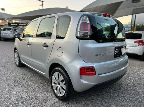 C3 Picasso 1.6 Flex Gl Manual