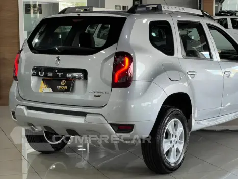 DUSTER 2.0 DYNAMIQUE 4X2 16V FLEX 4P AUTOMÁTICO