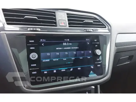 TIGUAN 2.0 300 TSI GASOLINA ALLSPACE R-LINE AUTOMÁTICO