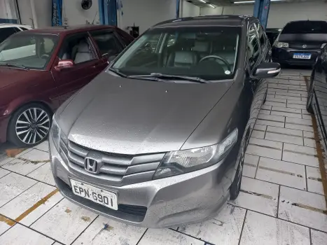 CITY 1.5 EX Sedan 16V