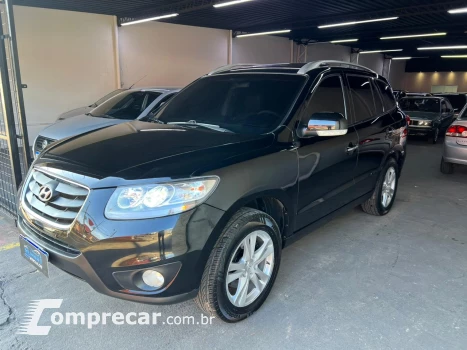 Hyundai SANTA FÉ 3.5 MPFI GLS 7 Lugares V6 24V 285cv 4 portas