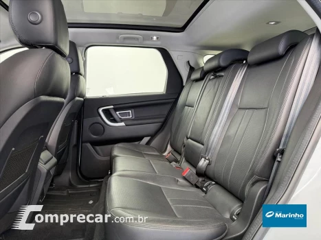 DISCOVERY SPORT 2.0 D180 TURBO DIESEL SE AUTOMÁTI