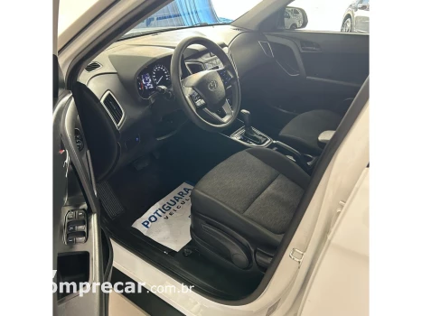 CRETA 1.6 16V FLEX ATTITUDE AUTOMÁTICO