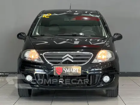 C3 1.4 I EXCLUSIVE 8V FLEX 4P MANUAL