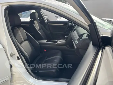 Civic Sedan SPORT 2.0 Flex 16V Aut.4p