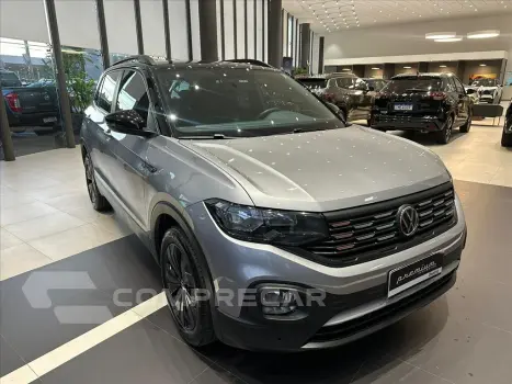 T-CROSS 1.0 200 TSI TOTAL FLEX THE TOWN AUTOMÁTICO