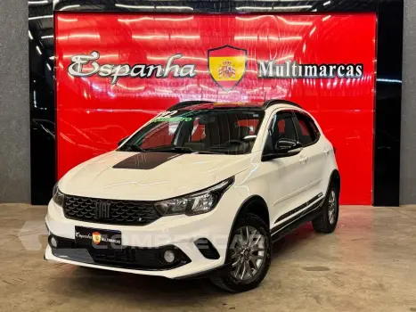 Fiat Argo 1.3 Firefly Flex Trekking Manual 4 portas