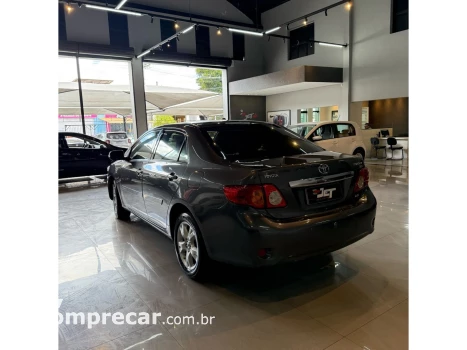 COROLLA 2.0 XEI 16V FLEX 4P AUTOMÁTICO
