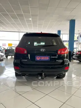SANTA FÉ 2.2 Crdi 4X4 16V