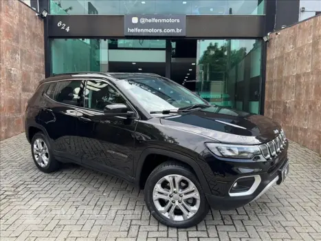 COMPASS 2.0 Td350 Turbo Longitude