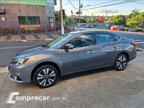 SENTRA 2.0 SV 16vstart