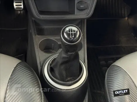 SAVEIRO 1.6 CROSS CE 8V FLEX 2P MANUAL