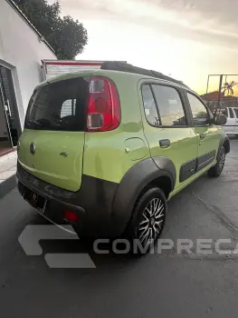 UNO 1.0 WAY 8V