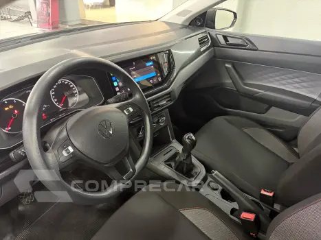 POLO 1.0 MPI Track