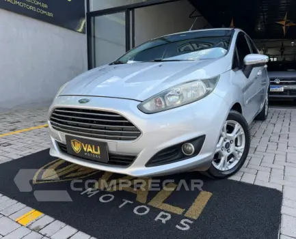FORD Fiesta 1.6 16V Flex Mec. 5p 5 portas