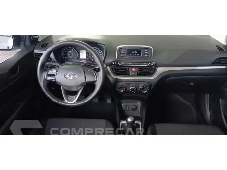 HB20 1.0 12V FLEX SENSE MANUAL