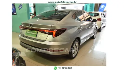 HB20S - 1.0 12V COMFORT MANUAL