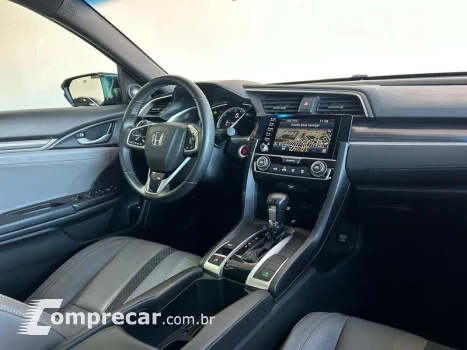 CIVIC SEDAN TOURING 1.5 TURBO 16V AUT.4P