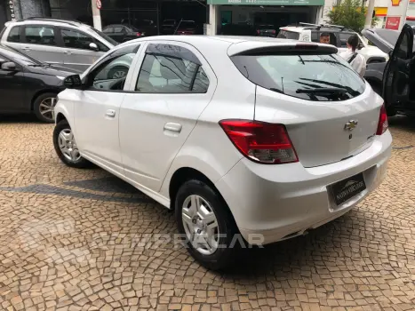 Onix 1.0 Mpfi Lt 8V Flex 4P Manual
