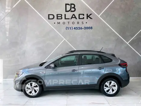 Nivus Comfortline 1.0 200 TSI Flex Aut.