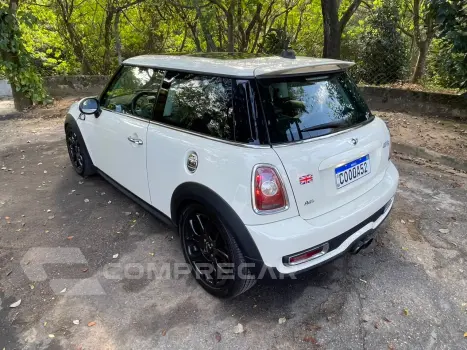 COOPER 1.6 S 16V Turbo