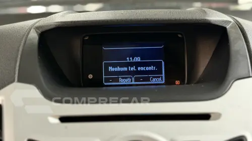 EcoSport FREESTYLE 1.6 16V Flex 5p