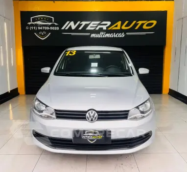 GOL 1.0 MI Trend 8V